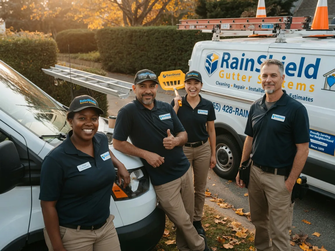 Gutter Installation company in Edgar Springs, MO