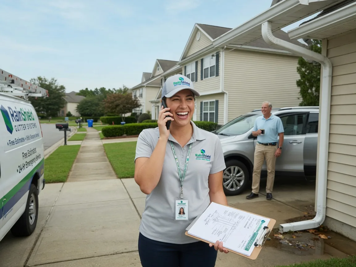 Gutter Installation Edgar Springs, MO FAQs